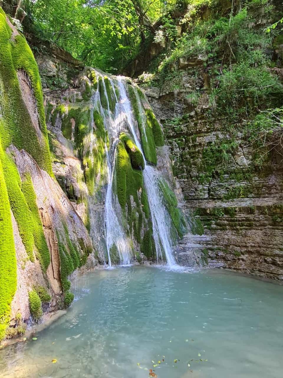 Alloggio Petrigh Canal di Grivo Kültér fotó
