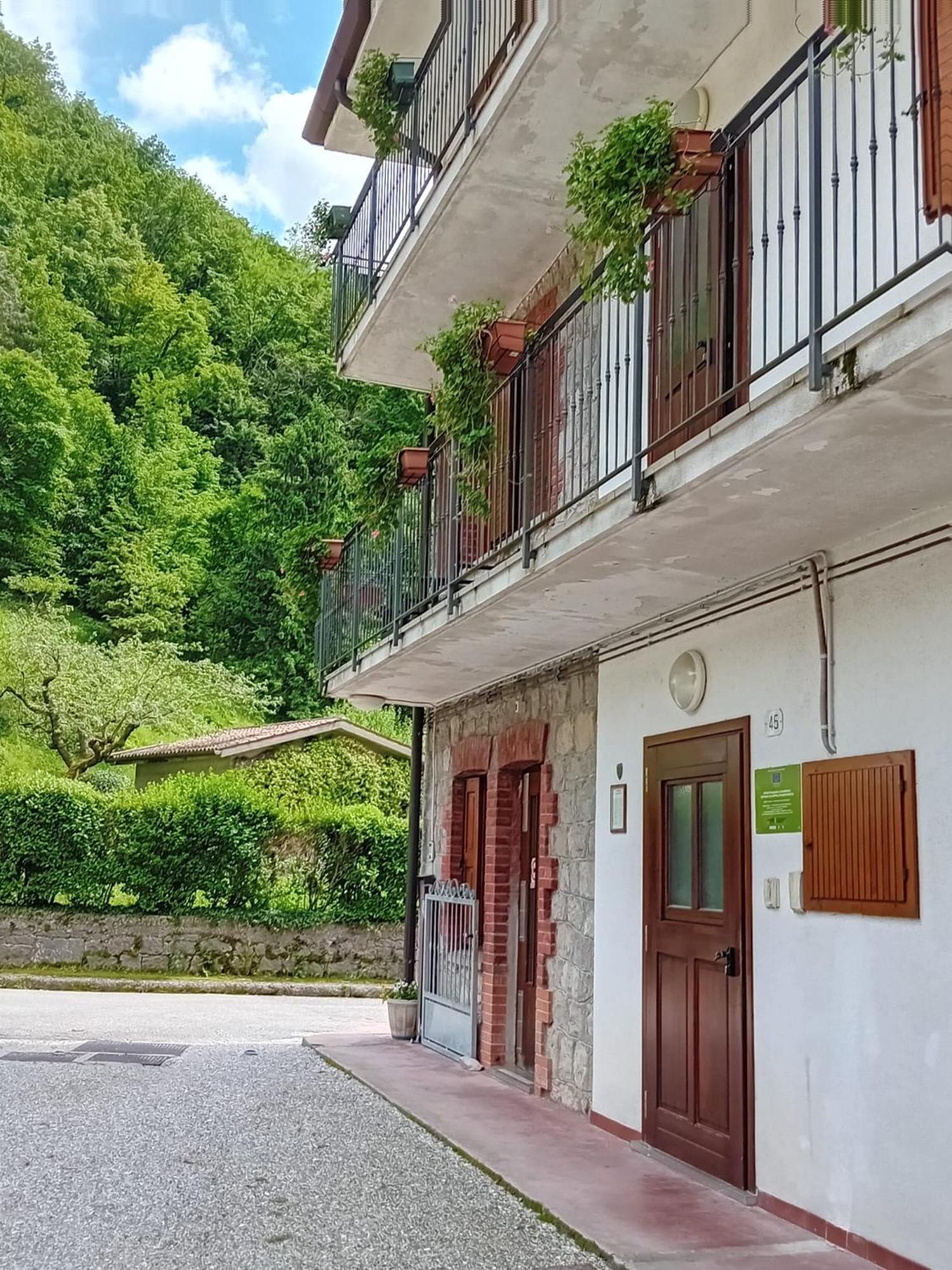 Alloggio Petrigh Canal di Grivo Kültér fotó