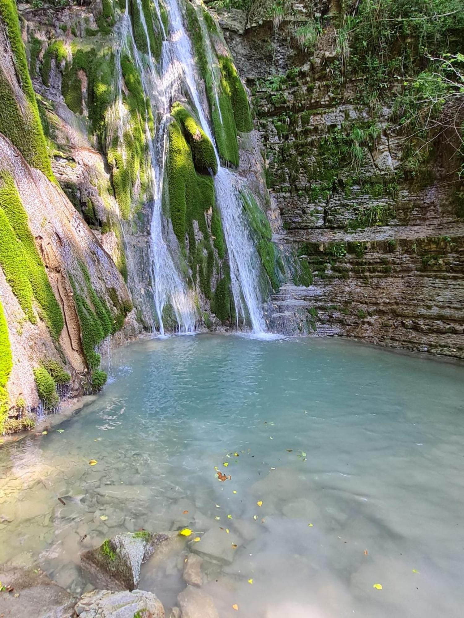 Alloggio Petrigh Canal di Grivo Kültér fotó